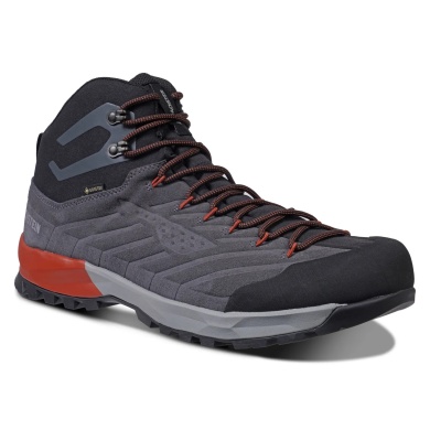 Dachstein Hiking Shoes SF-21 MC (Mid Cut) GTX Suede granite grey Men